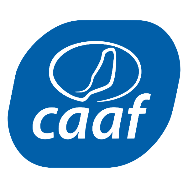 Logotipo de CAAF · Cons. Abast. Aguas